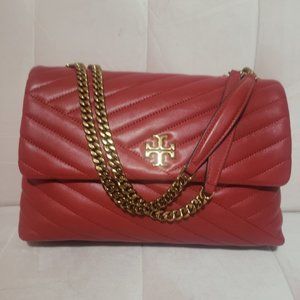 Tory Burch Kira Bag Red